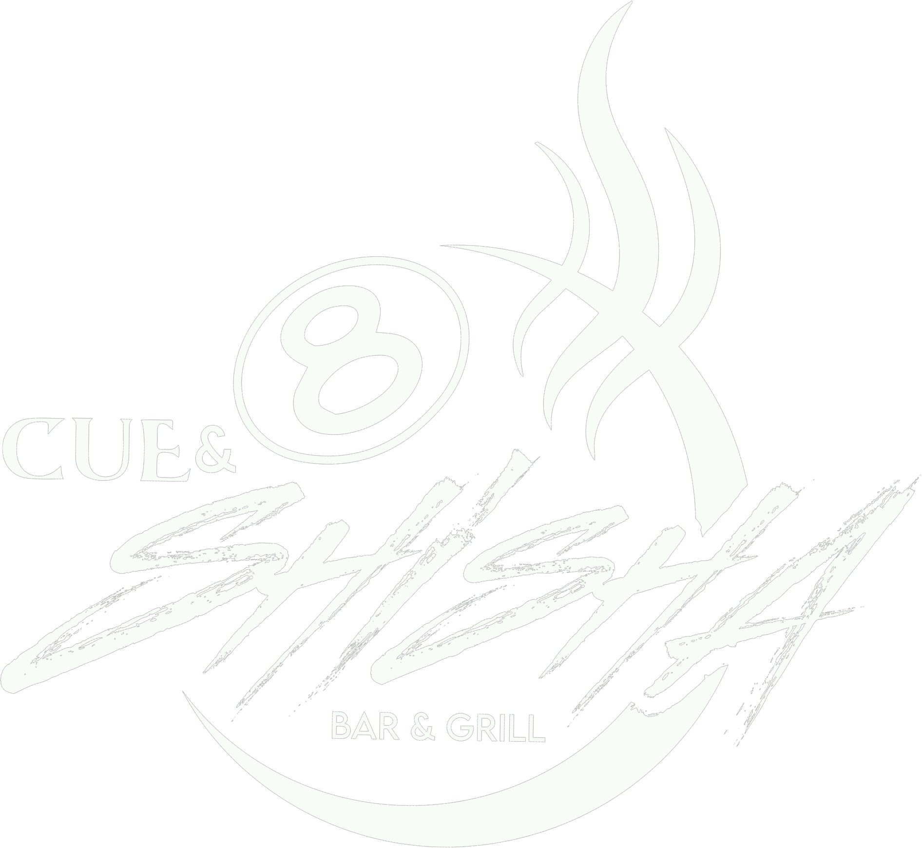 Cue and Shisha